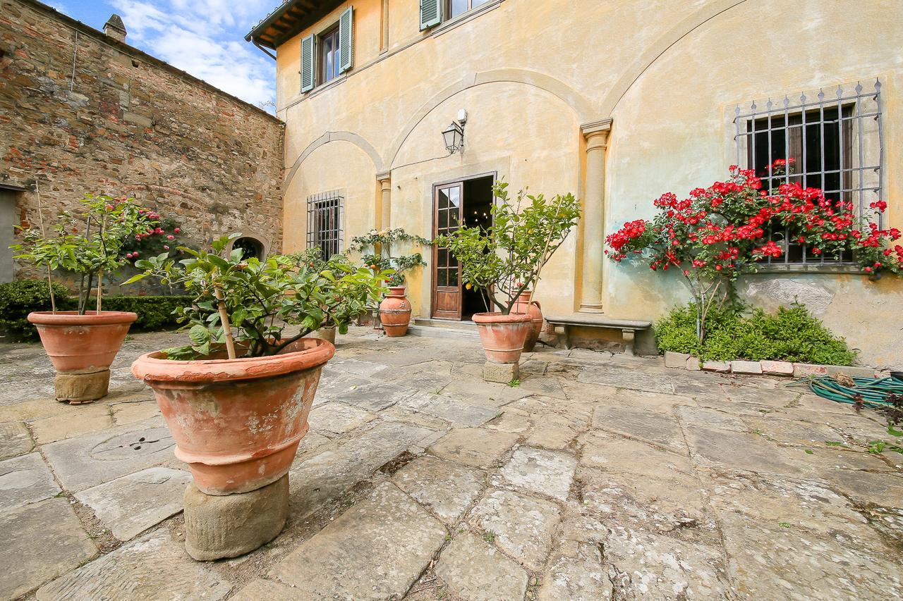 Villa Le Pergole- Firenze Exterior foto