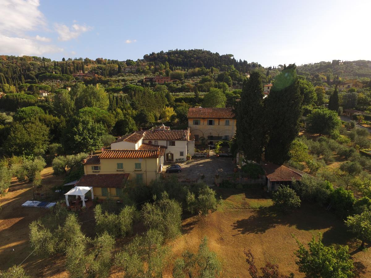 Villa Le Pergole- Firenze Exterior foto