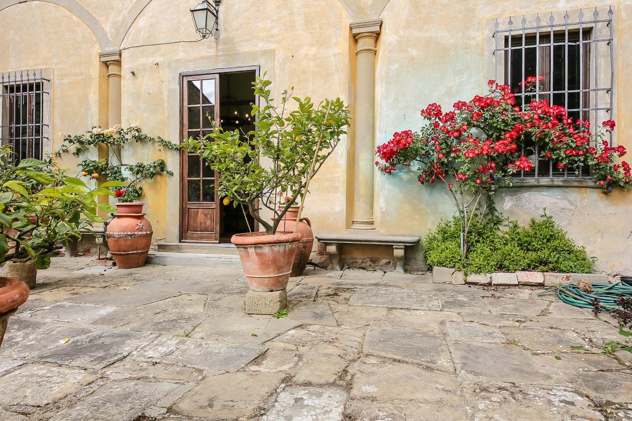 Villa Le Pergole- Firenze Exterior foto