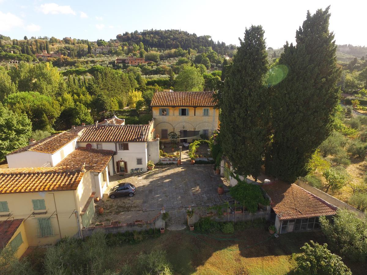 Villa Le Pergole- Firenze Exterior foto
