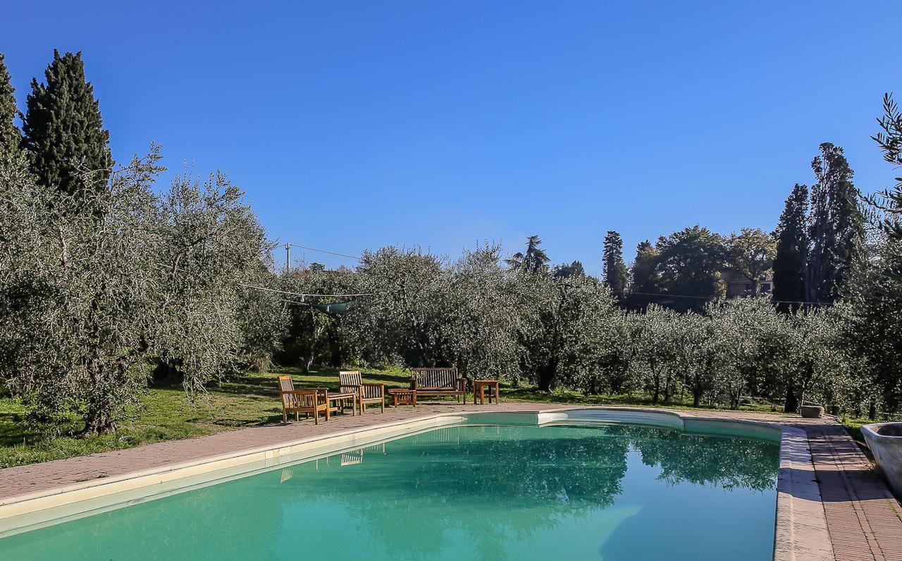 Villa Le Pergole- Firenze Exterior foto