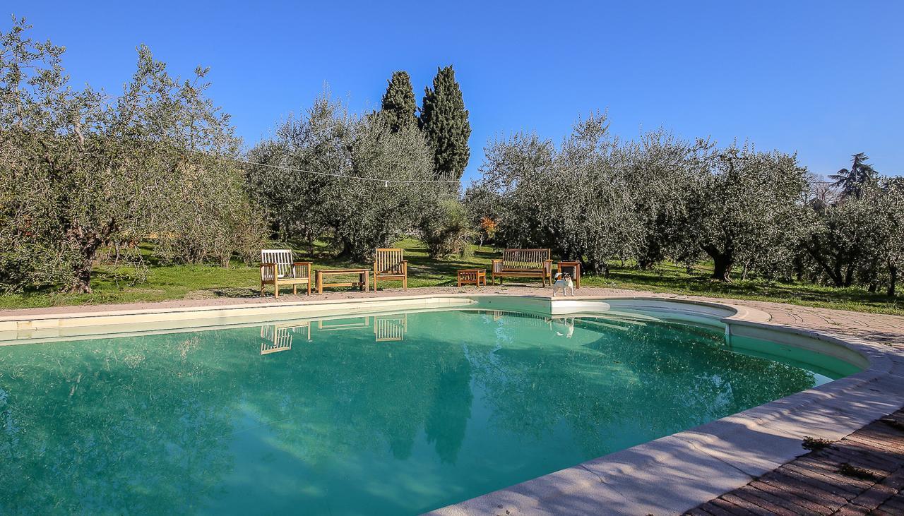 Villa Le Pergole- Firenze Exterior foto