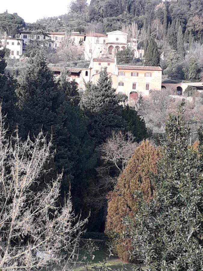 Villa Le Pergole- Firenze Exterior foto