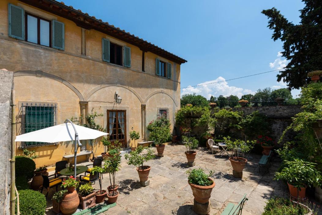 Villa Le Pergole- Firenze Exterior foto